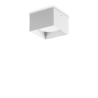 IDEAL LUX - SPIKE PL1 SQUARE BIANCO 317489