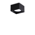 IDEAL LUX - SPIKE PL1 SQUARE NERO