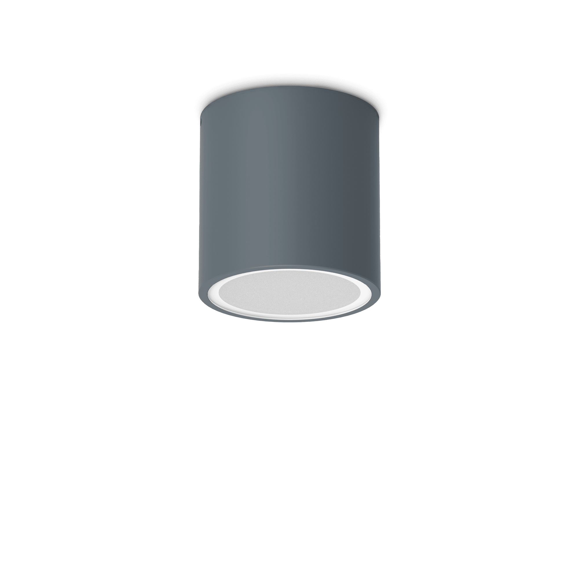 IDEAL LUX - TECHO PL1 ROUND D09 ANTRACITE