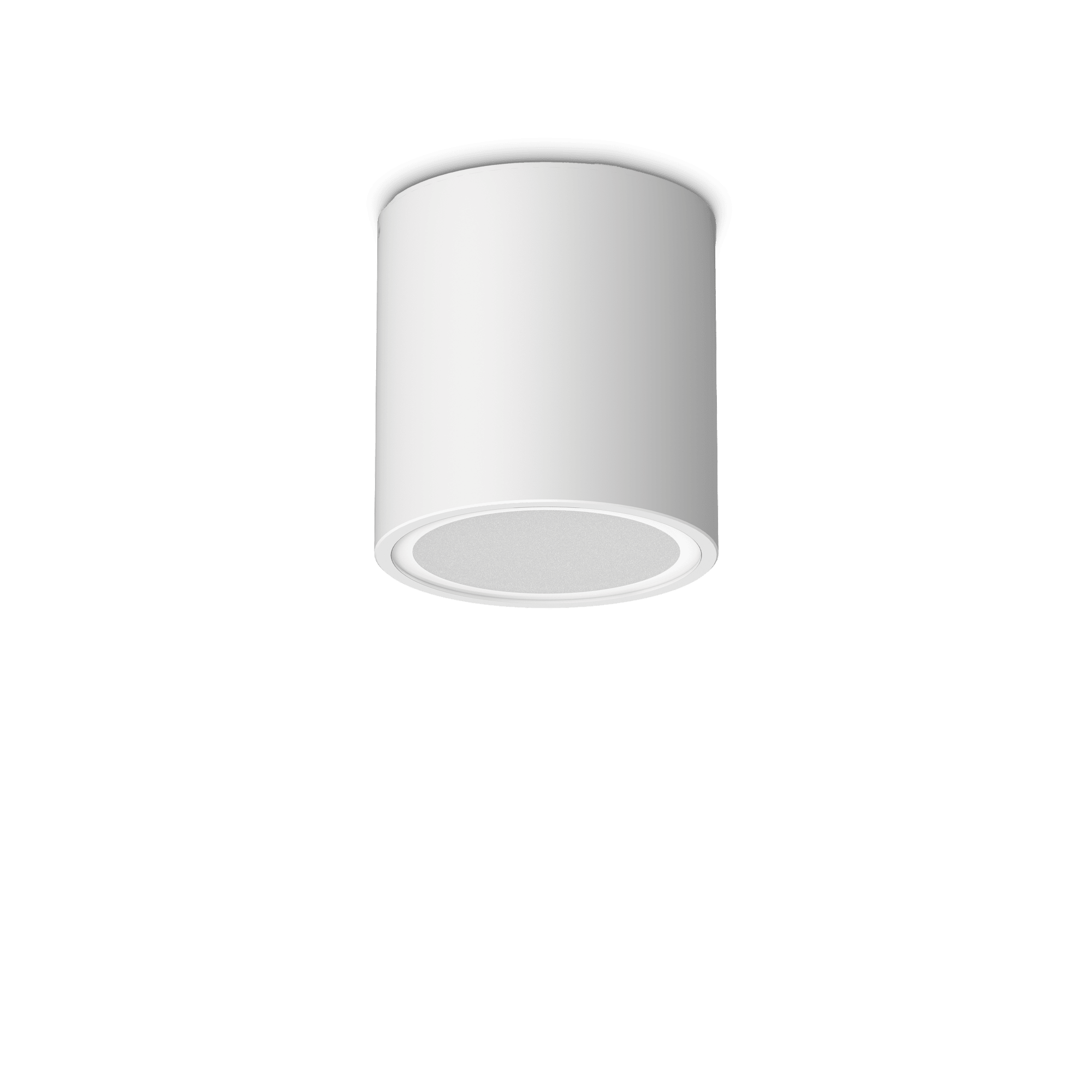 IDEAL LUX - TECHO PL1 ROUND D09 BIANCO