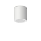 IDEAL LUX - TECHO PL1 ROUND D09 BIANCO