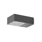 IDEAL LUX - SIRIO AP1 NERO