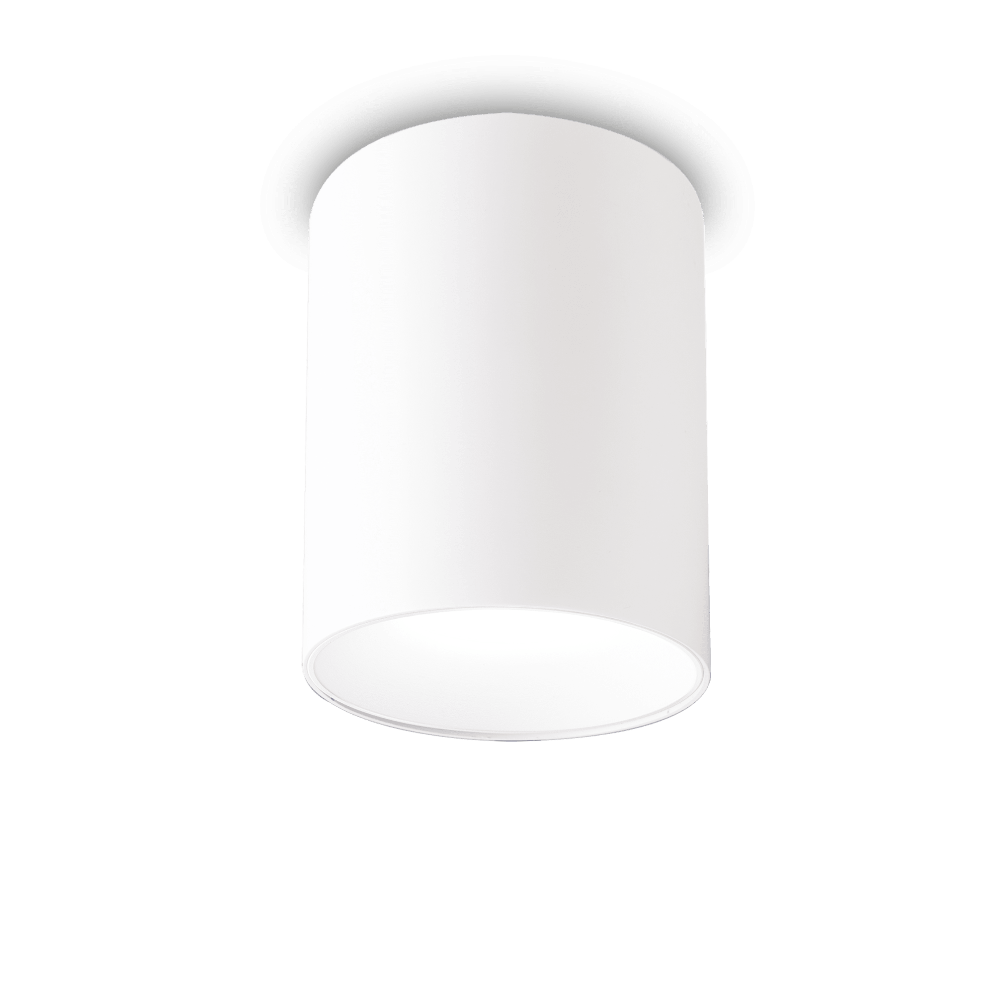 IDEAL LUX - NITRO PL ROUND D10 BIANCO 3000K