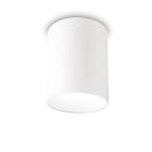 IDEAL LUX - NITRO PL ROUND D10 BIANCO 3000K 319568