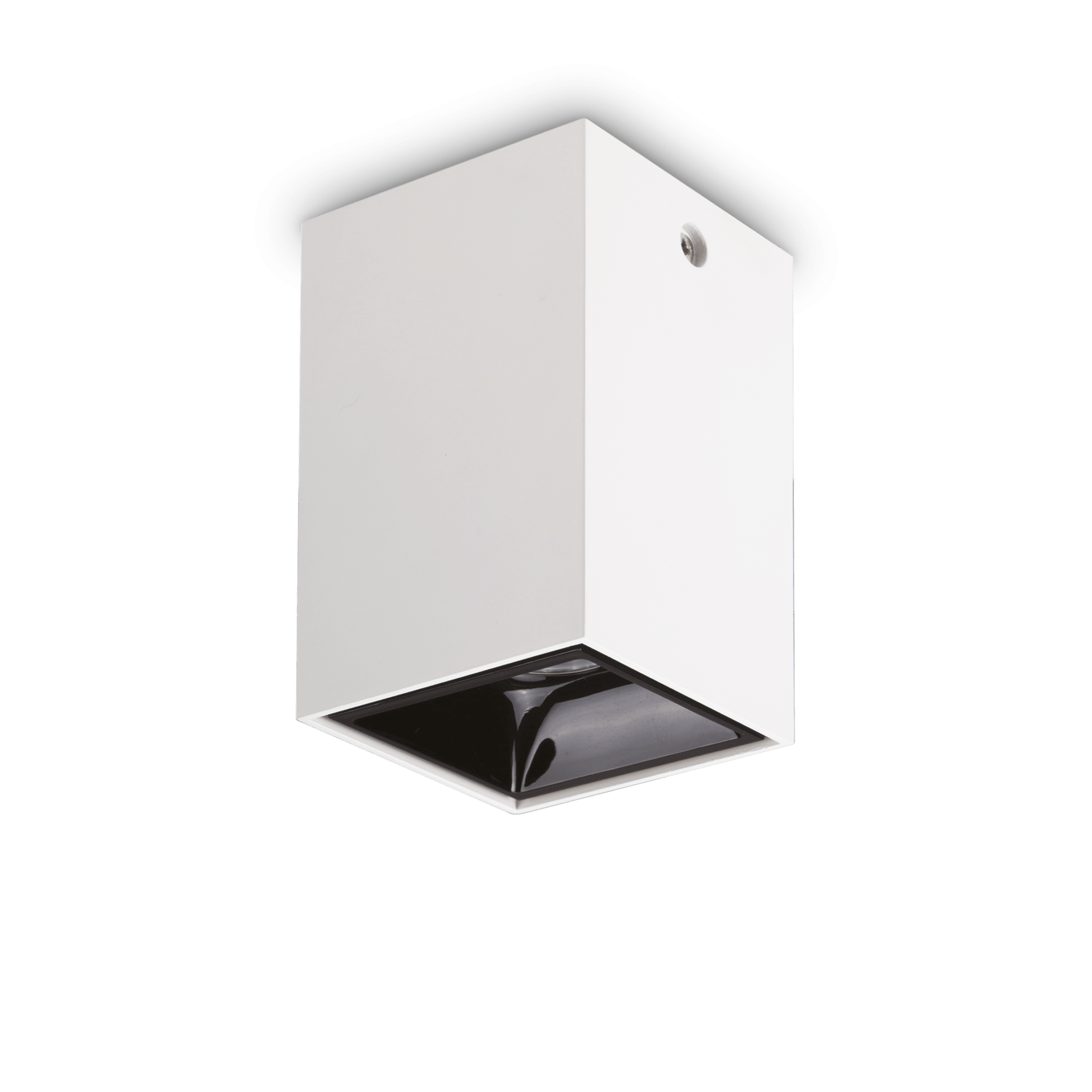 IDEAL LUX - NITRO PL SQUARE D10 BIANCO 3000K 319575
