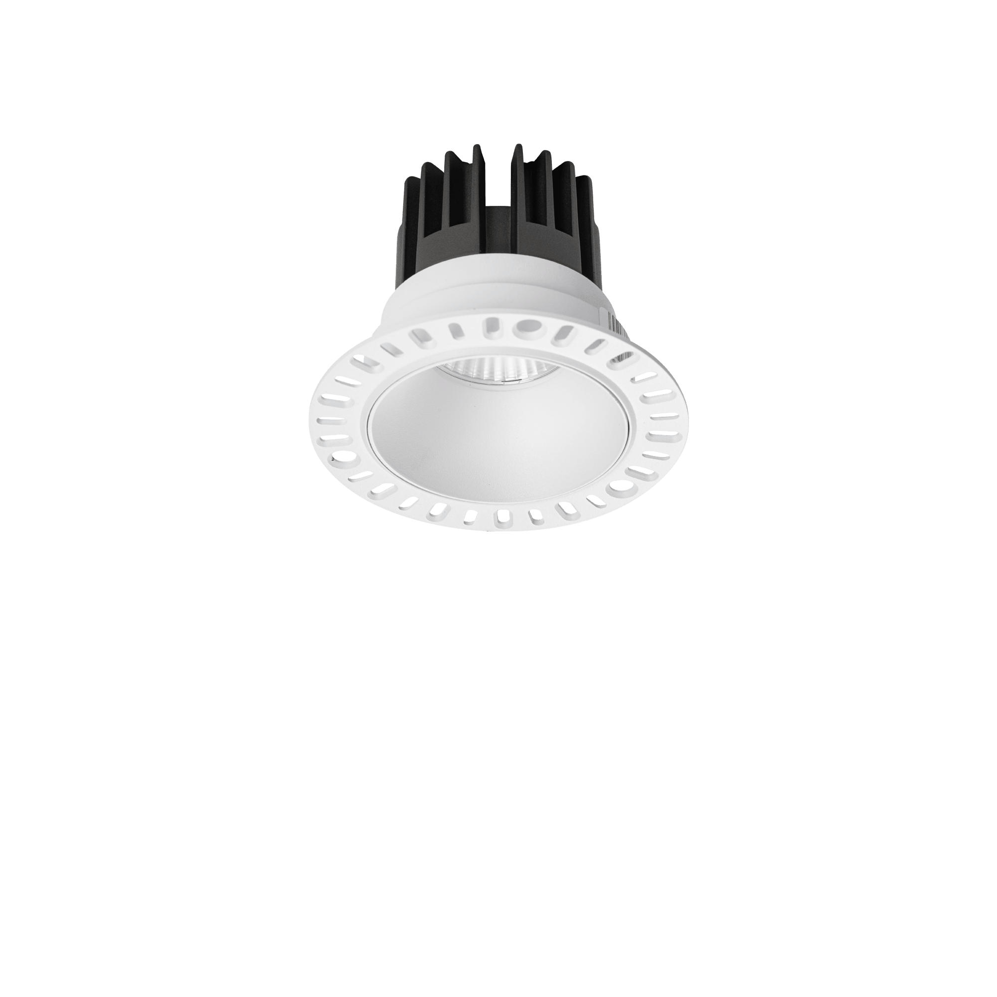 IDEAL LUX - GAME TRIMLESS ROUND 11W 3000K WH