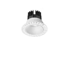 IDEAL LUX - GAME TRIMLESS ROUND 11W 3000K WH 319667