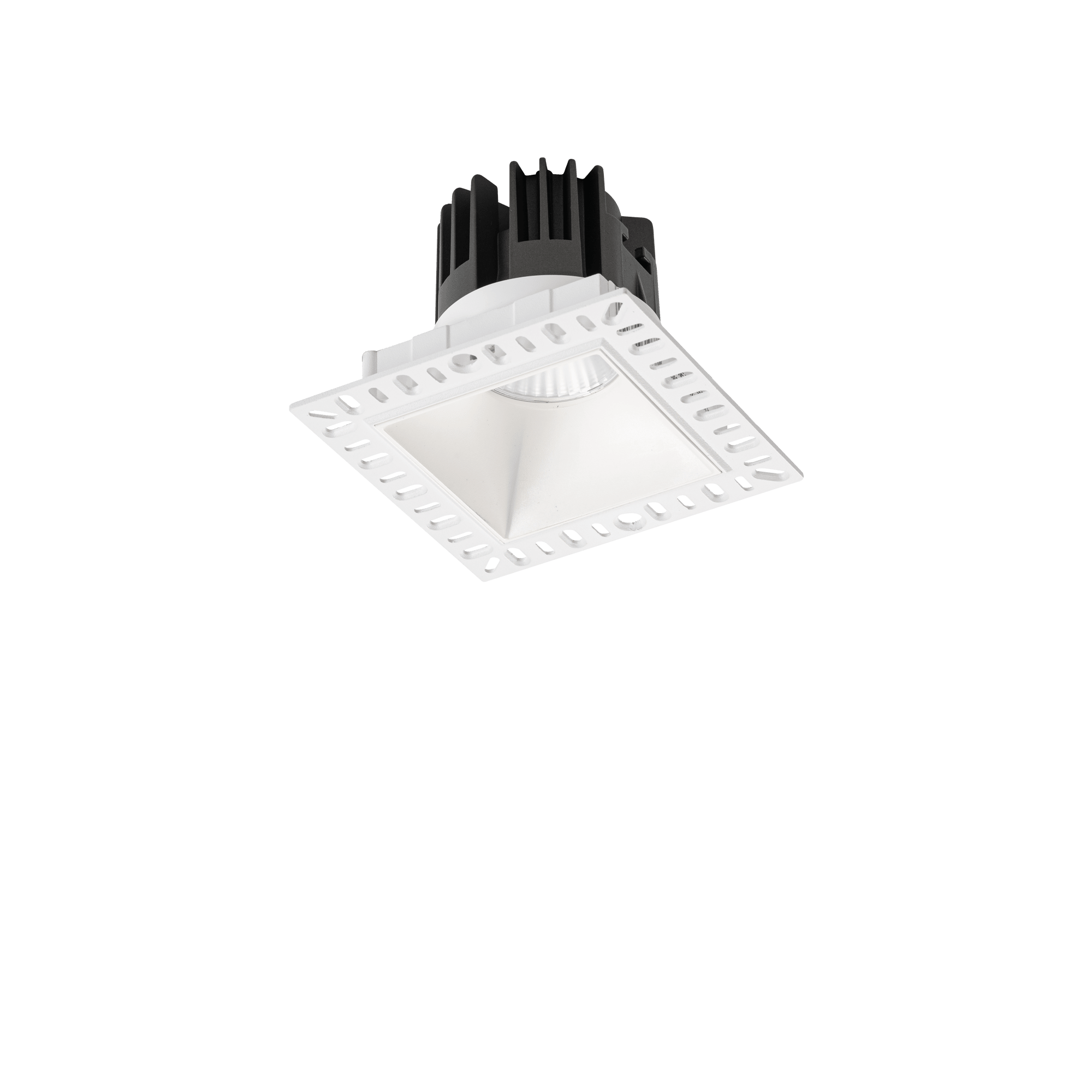 IDEAL LUX - GAME TRIMLESS SQUARE 11W 3000K WH 319681