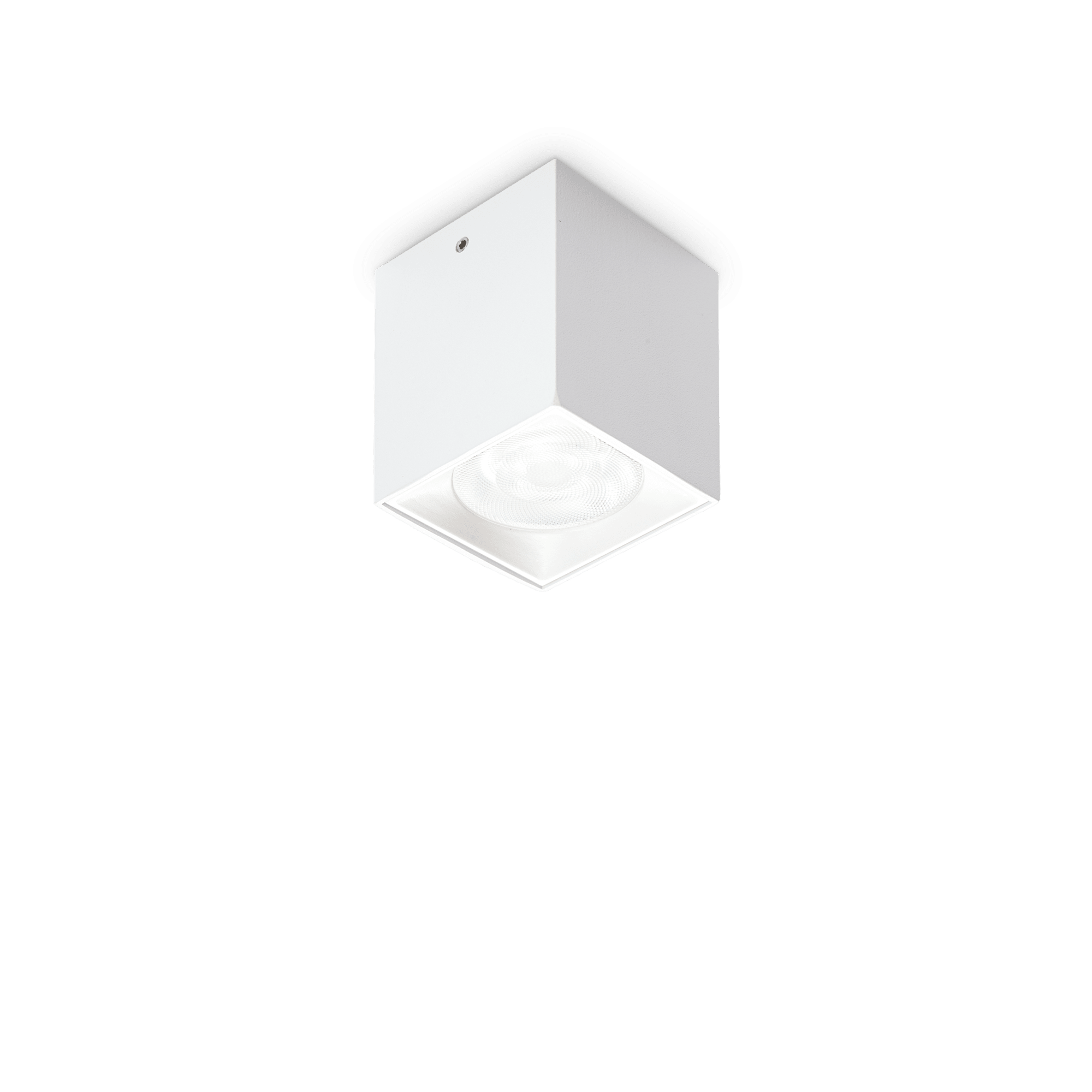 IDEAL LUX - NITRO PL SQUARE D04 BIANCO 3000K