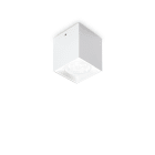 IDEAL LUX - NITRO PL SQUARE D04 BIANCO 3000K