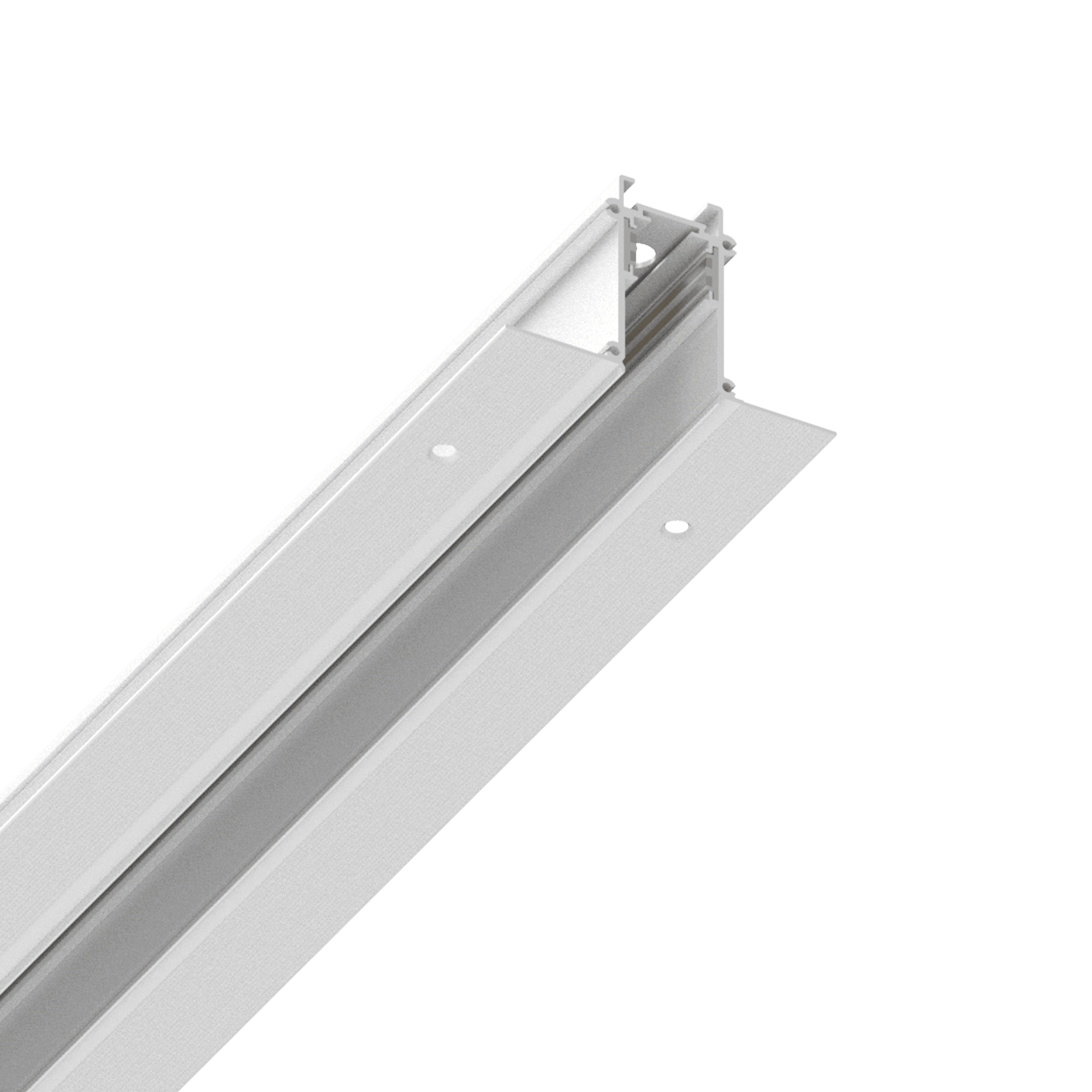 IDEAL LUX - EGO PROFILE RECESSED EASY 2000 MM WH