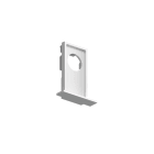 IDEAL LUX - EGO END CAP RECESSED TRIM CON FORO WH