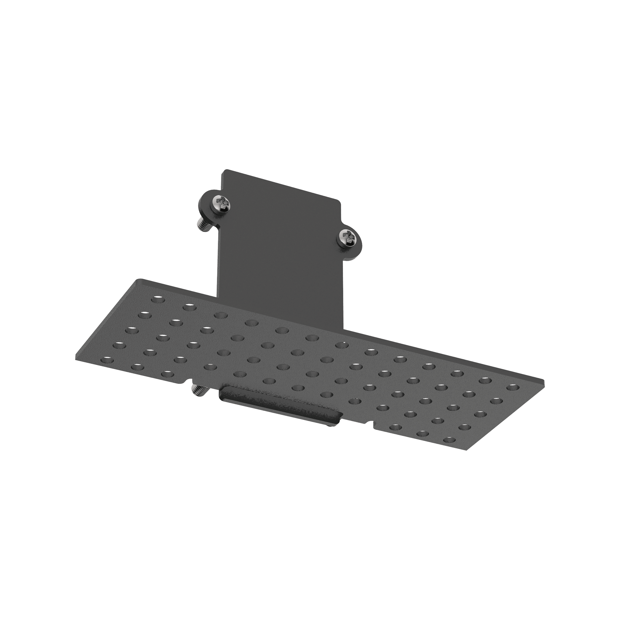 IDEAL LUX - EGO END CAP RECESSED EASY SENZA FORO BK