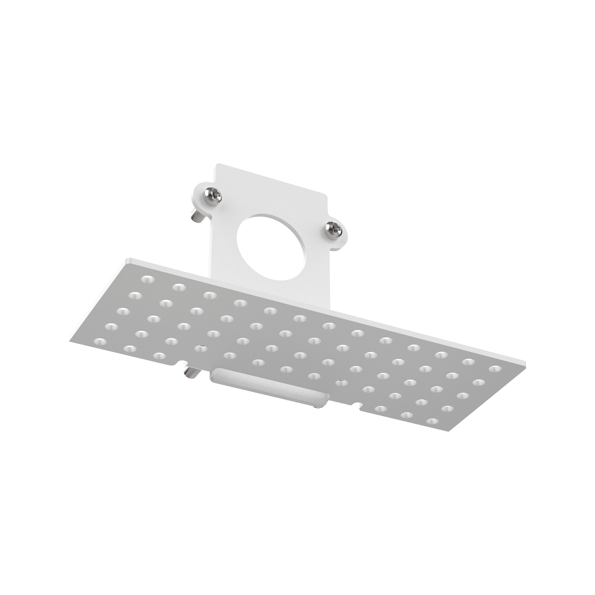 IDEAL LUX - EGO END CAP RECESSED EASY CON FORO WH