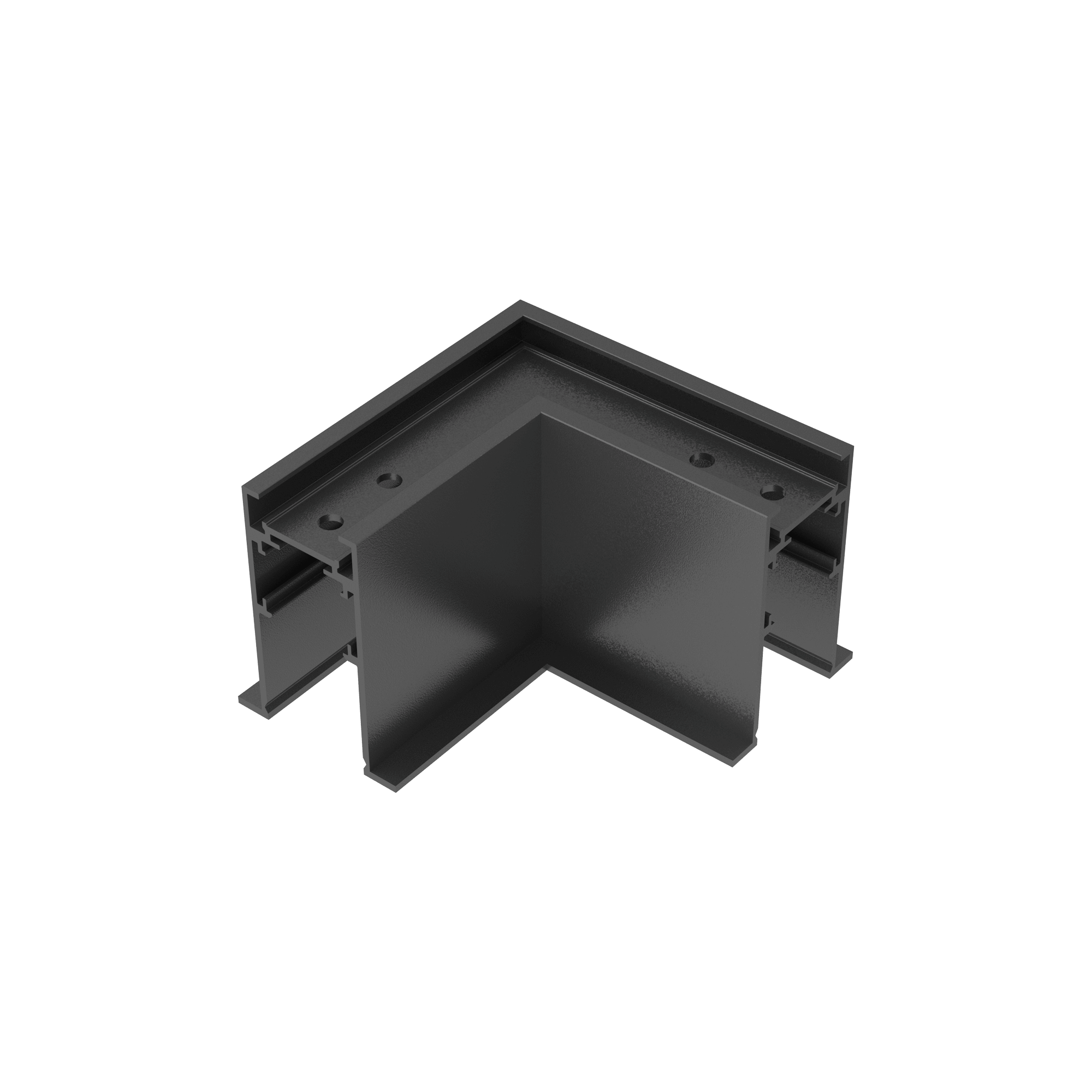 IDEAL LUX - EGO KIT RECESS TRIM L ELECTR CONN HORIZ