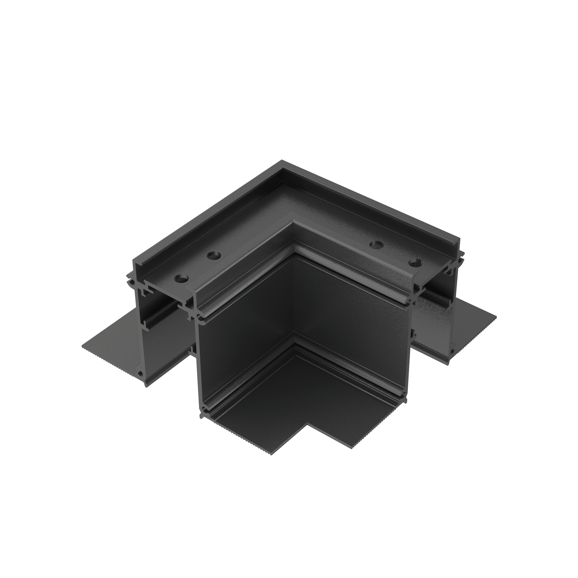 IDEAL LUX - EGO KIT REC EASY L ELECTR CONN HORIZ 1-1 320717