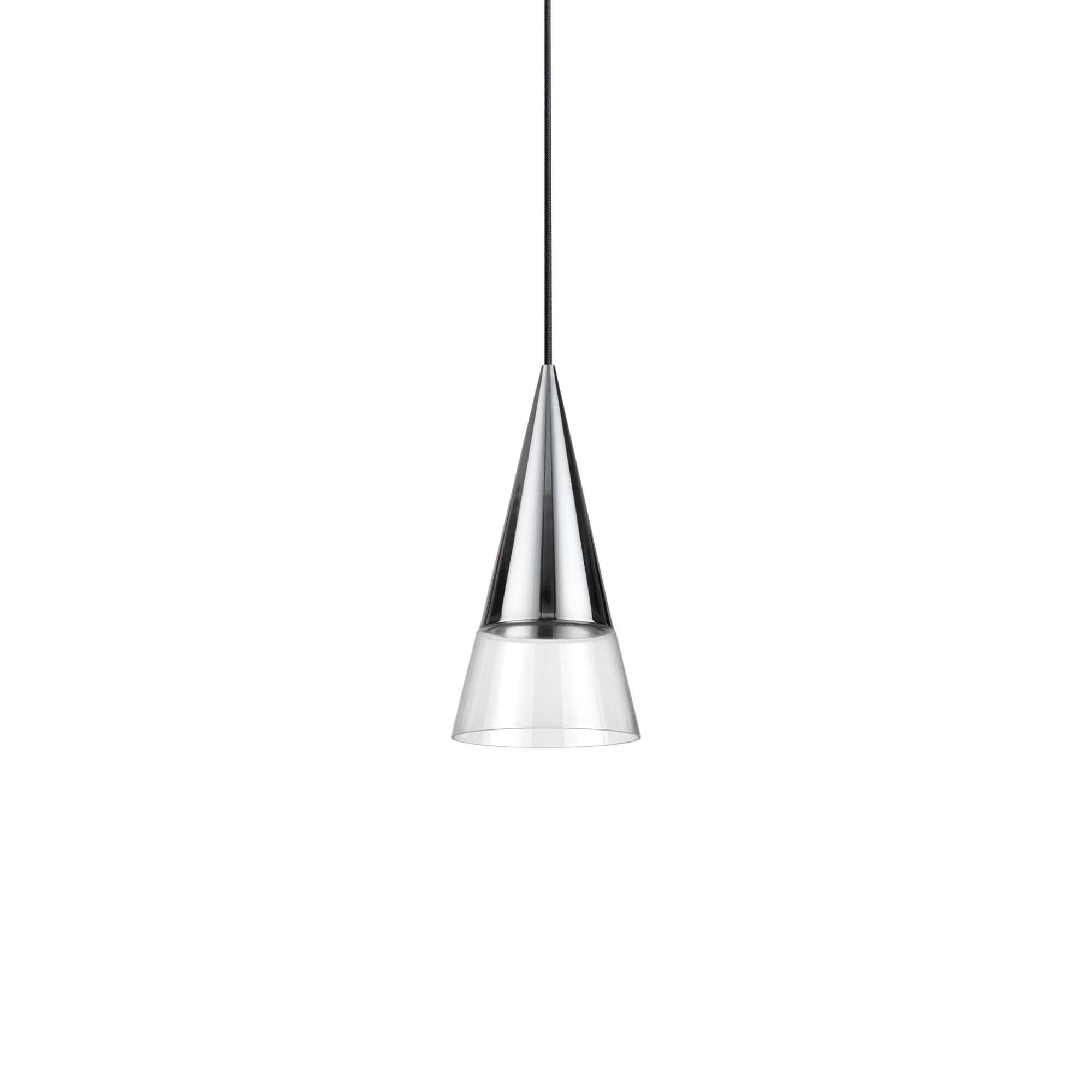IDEAL LUX - CONO SP1 CROMO