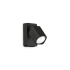 IDEAL LUX - RUDY AP1 SQUARE NERO 321530