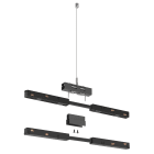 IDEAL LUX - EGO KIT BI-EMISSION PENDANT CABLE 2 MT B