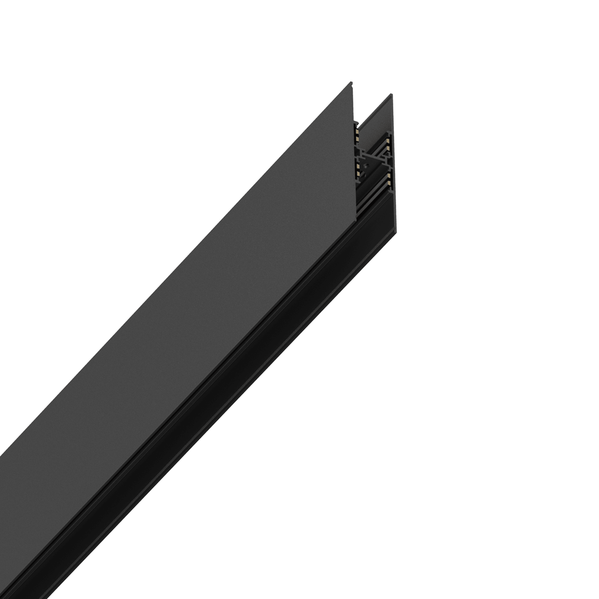 IDEAL LUX - EGO PROFILE BI-EMISSION 1000 MM BK