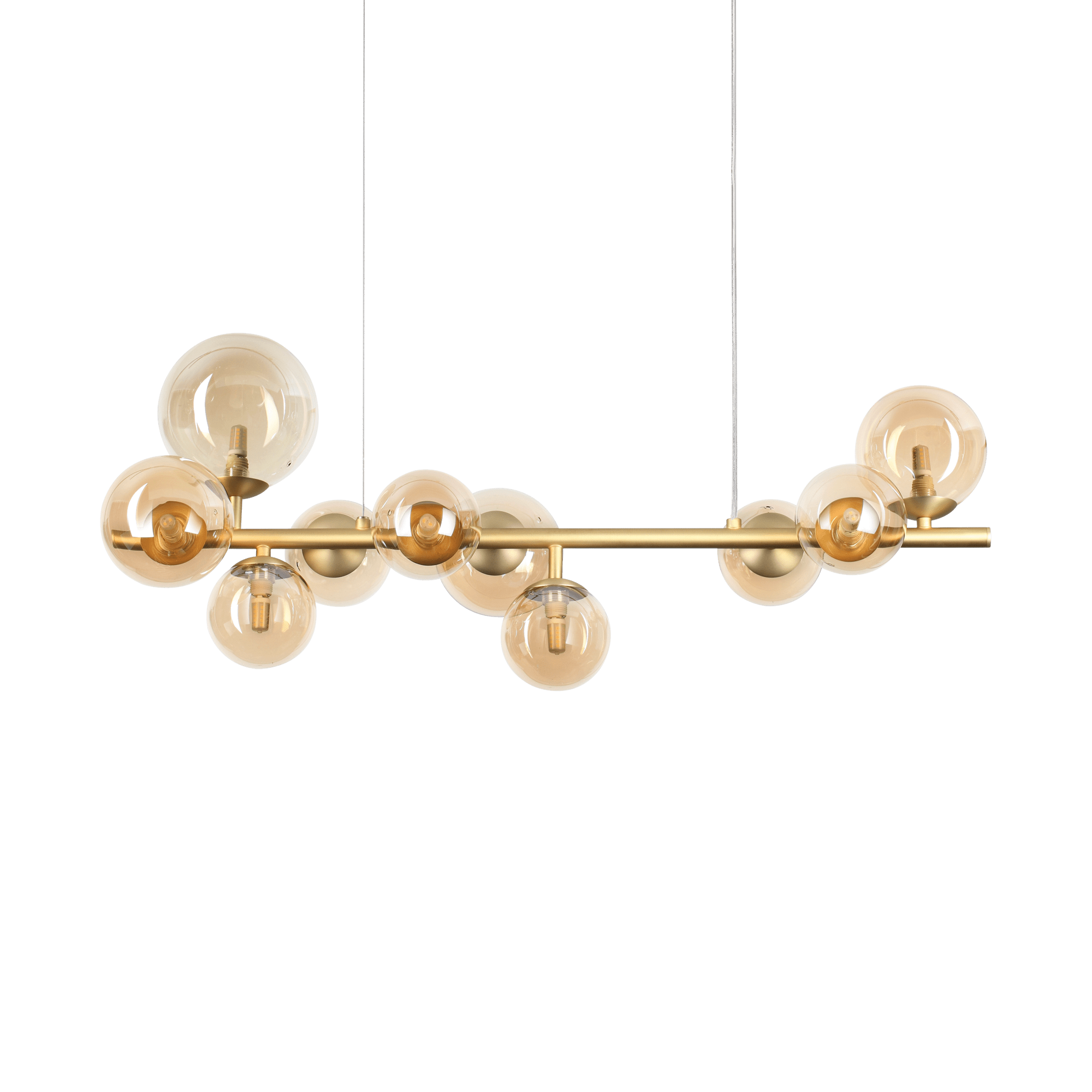 IDEAL LUX - PERLAGE SP10 AMBRA