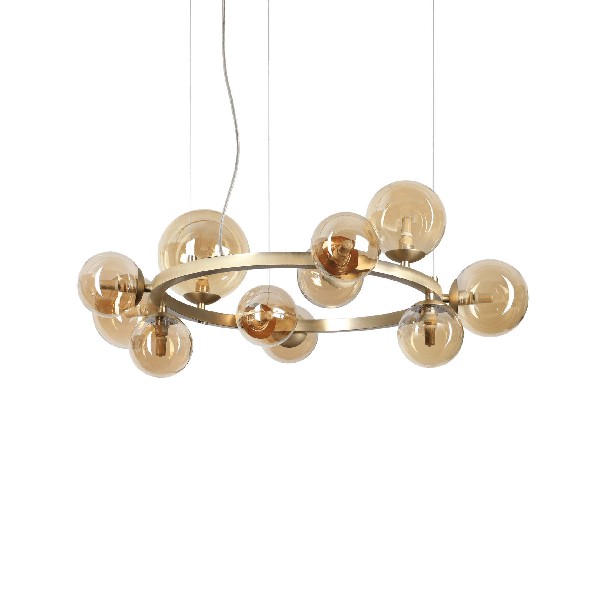 IDEAL LUX - PERLAGE SP11 AMBRA