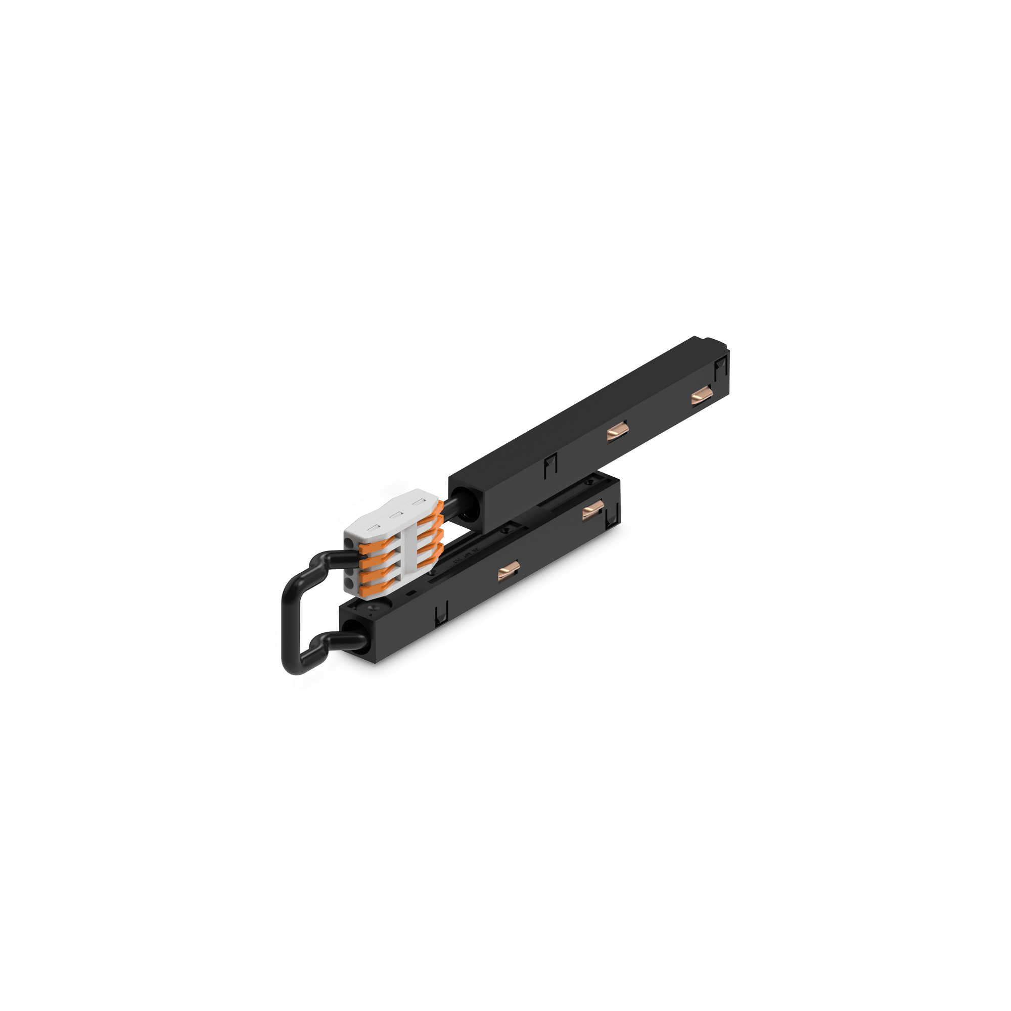 IDEAL LUX - EGO KIT BI-EMISSION UP/DOWN ELECTR CONN