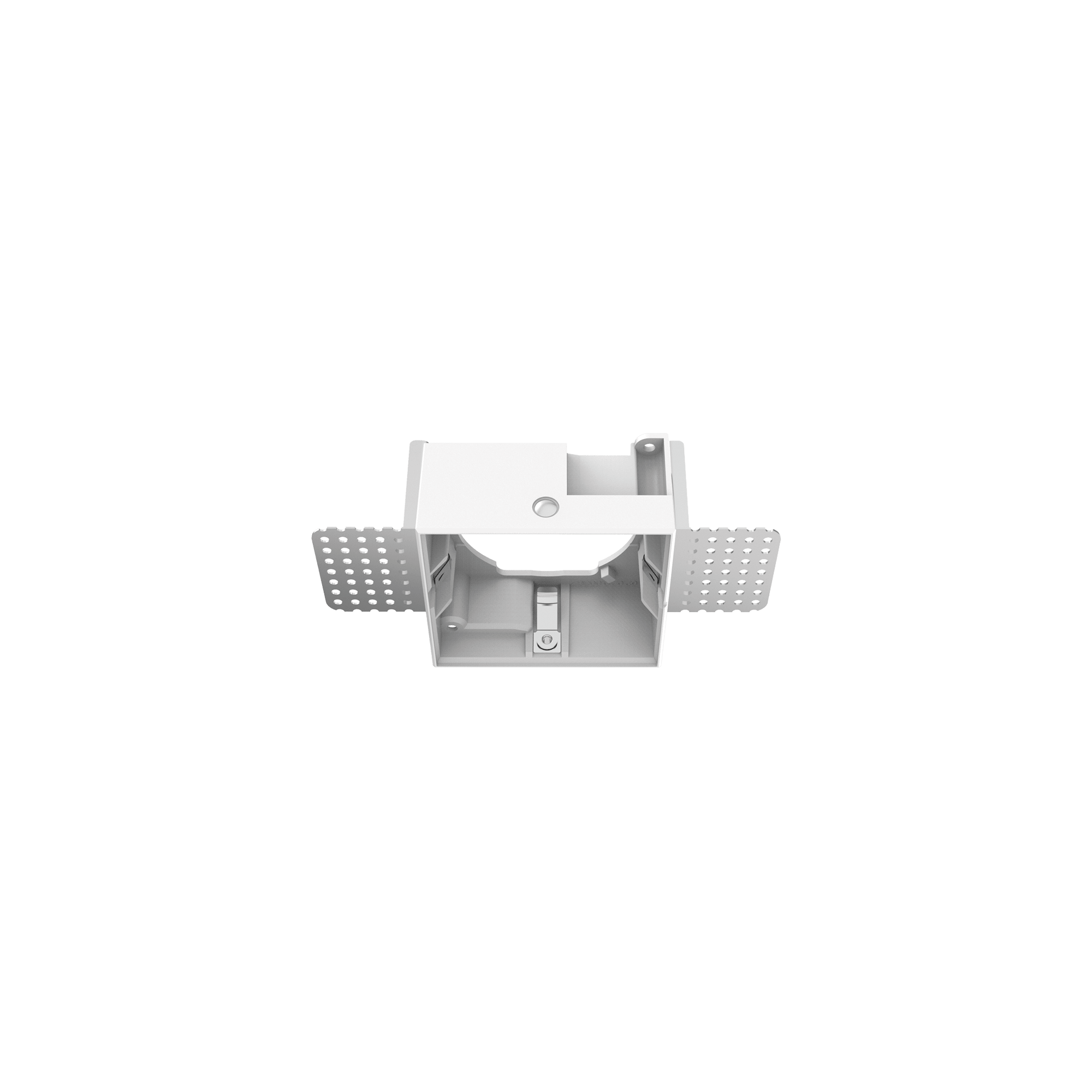 IDEAL LUX - ZEUS FRAME TRIMLESS SQUARE 13W