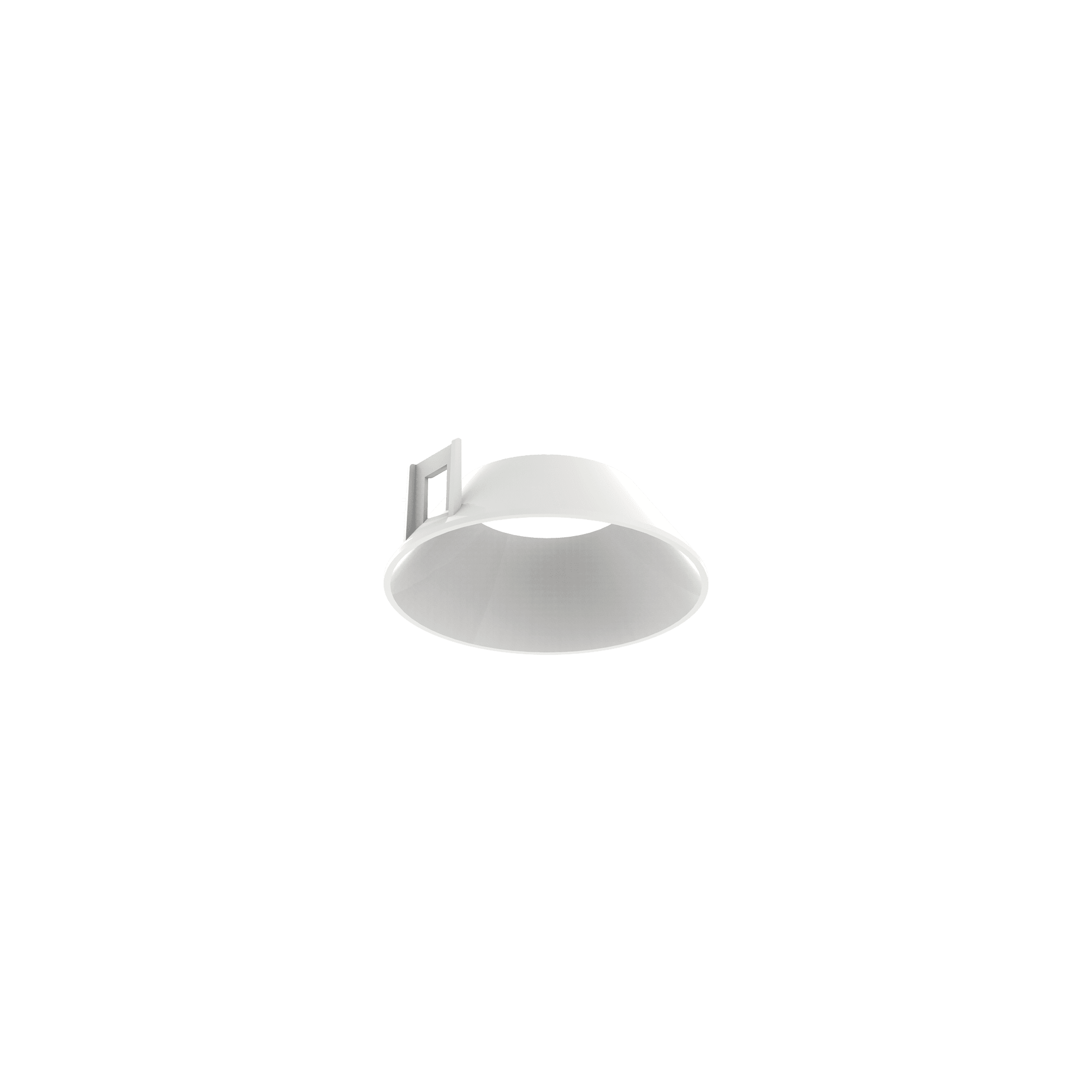 IDEAL LUX - ZEUS REFLECTOR ROUND 13W WH