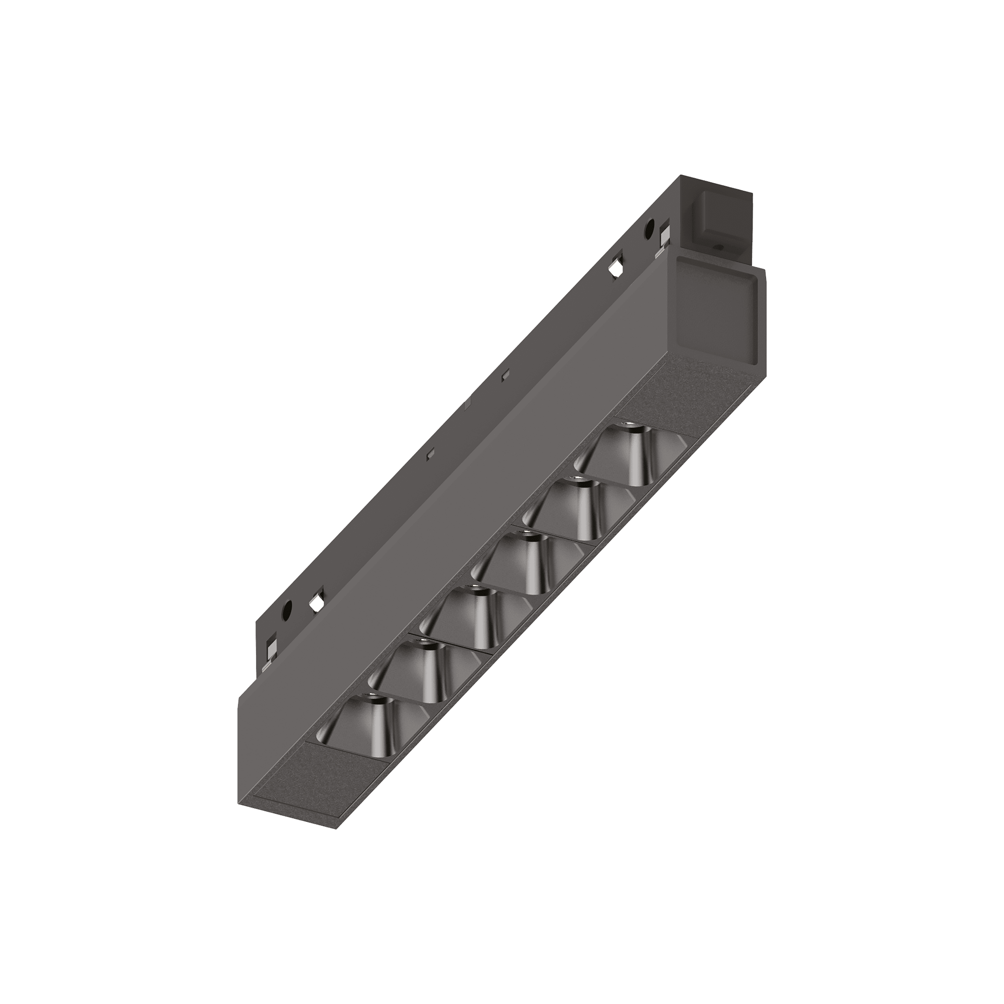 IDEAL LUX - EGO ACCENT 07W 4000K ON-OFF BK