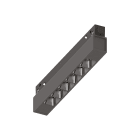 IDEAL LUX - EGO ACCENT 07W 4000K ON-OFF BK