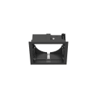 IDEAL LUX - ZEUS FRAME TRIM SQUARE 21W BK