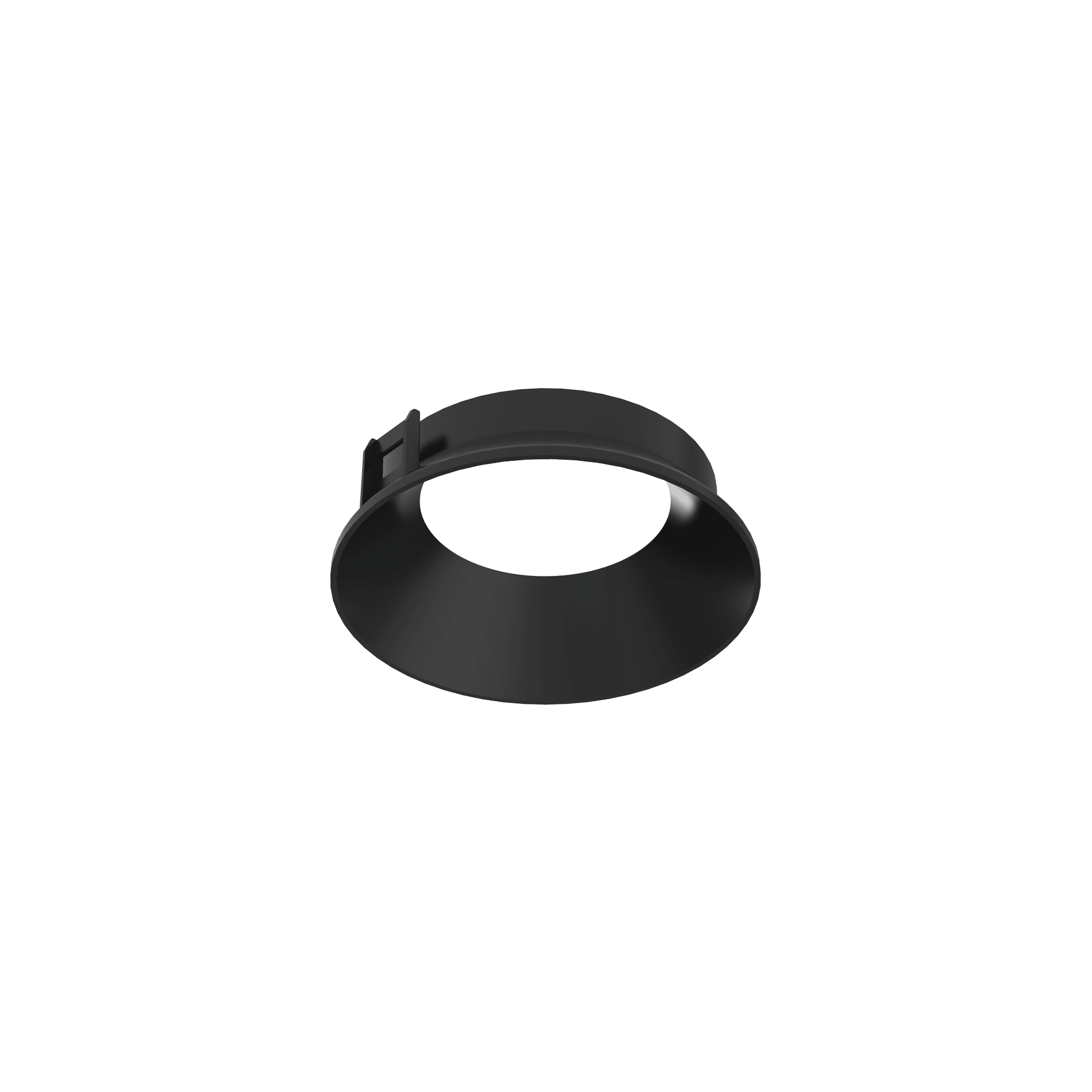 IDEAL LUX - ZEUS REFLECTOR ROUND 21W BK