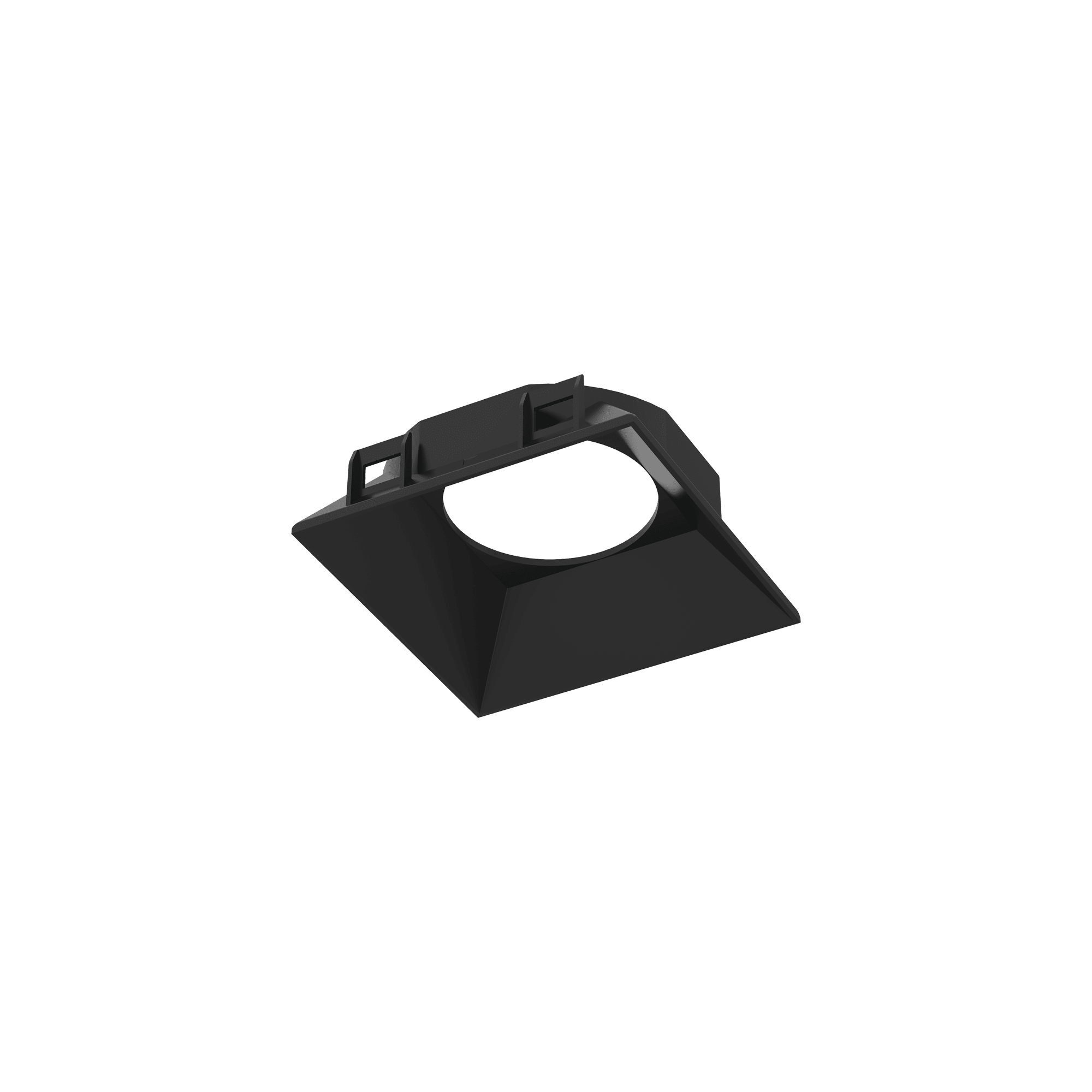 IDEAL LUX - ZEUS REFLECTOR SQUARE 21W BK