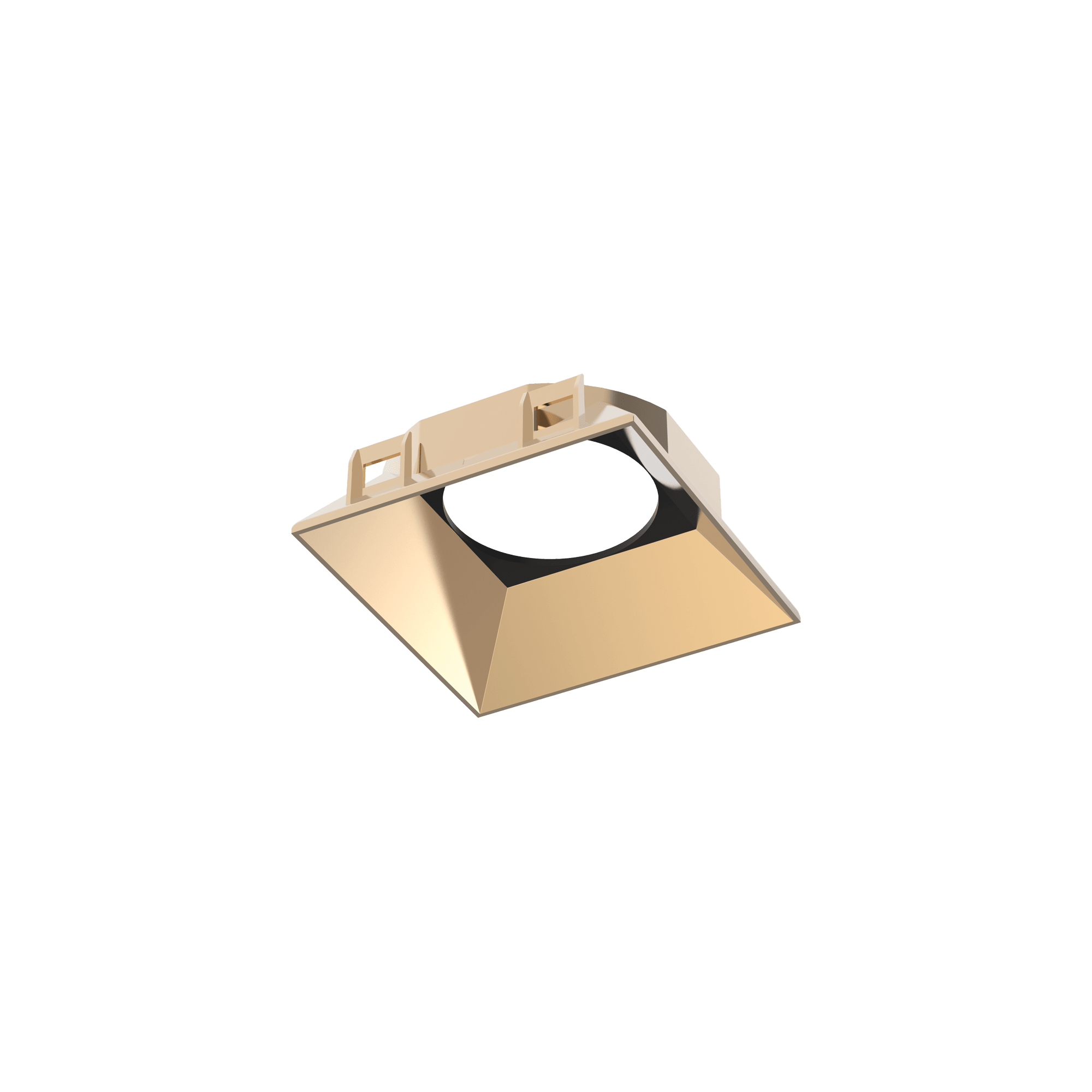 IDEAL LUX - ZEUS REFLECTOR SQUARE 21W GD