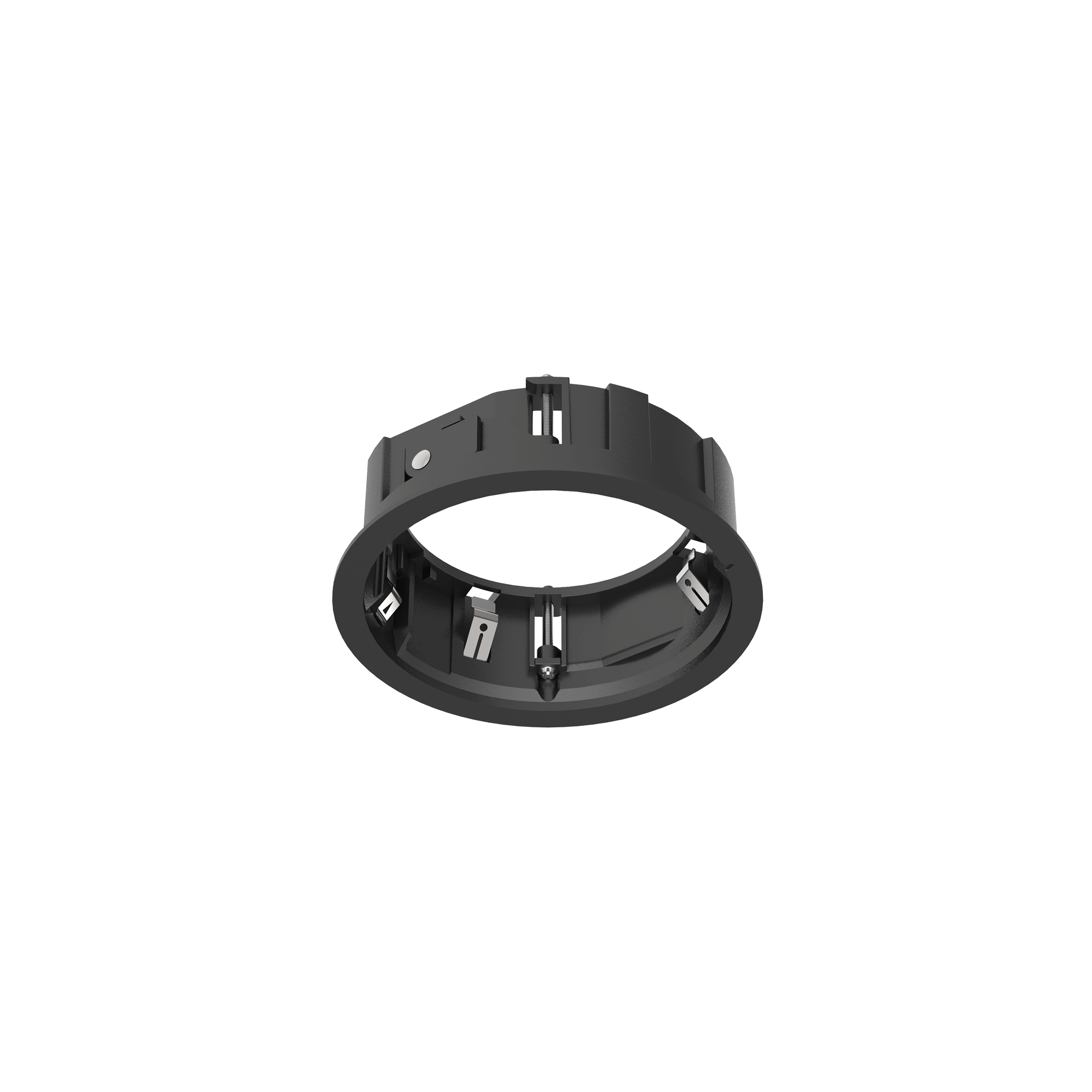 IDEAL LUX - ZEUS FRAME TRIM ROUND 21W BK