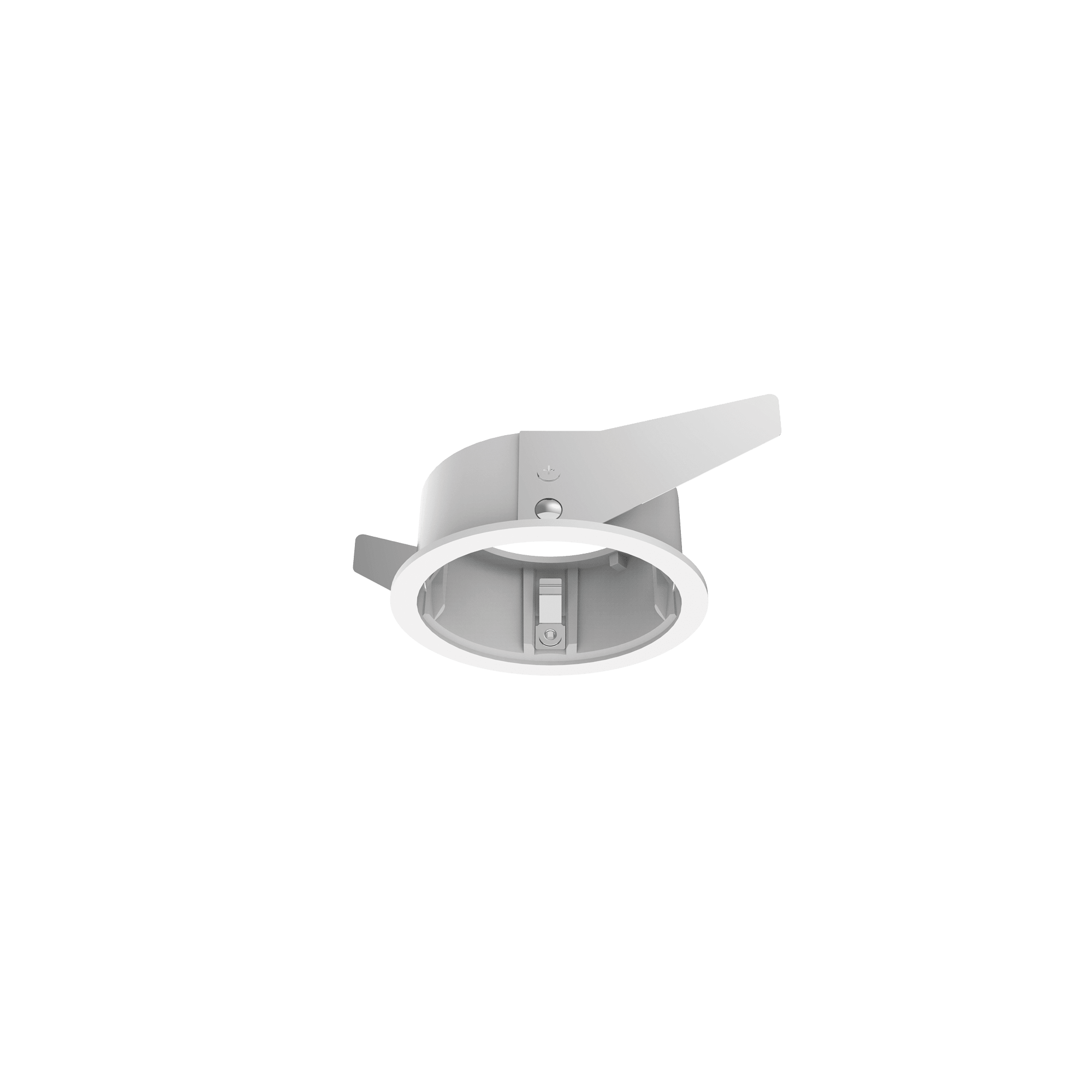 IDEAL LUX - ZEUS FRAME TRIM ROUND 13W WH