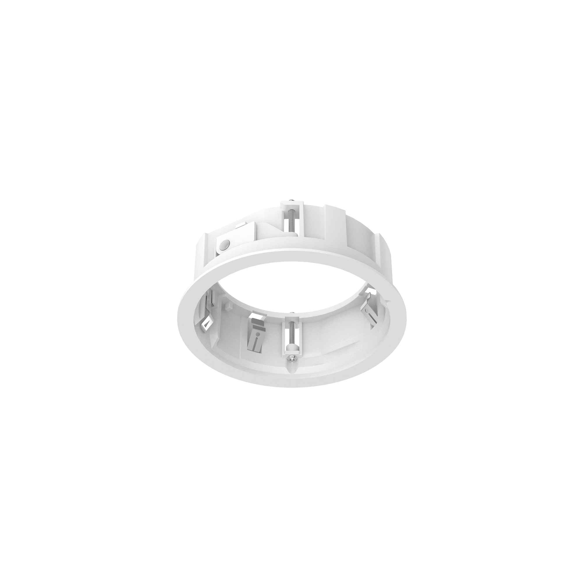 IDEAL LUX - ZEUS FRAME TRIM ROUND 21W WH