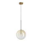 IDEAL LUX - EQUINOXE SP1 D25 AMBRA SFUMATO