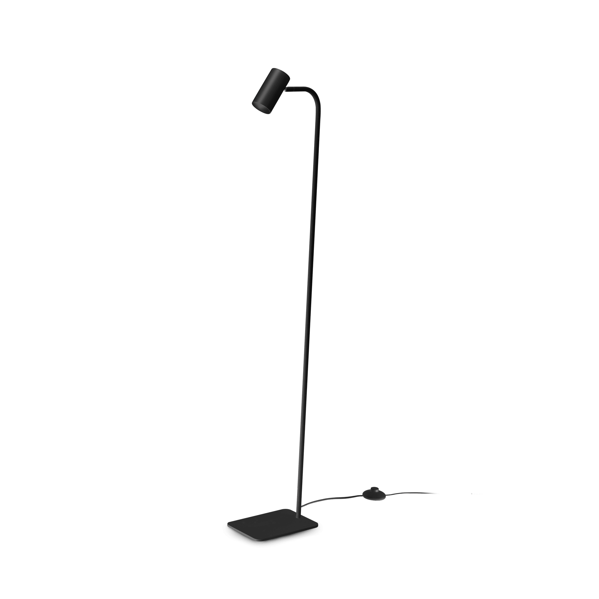 IDEAL LUX - GINGER PT1 NERO