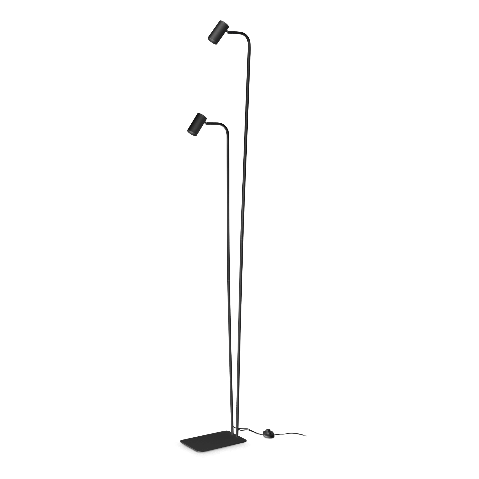 IDEAL LUX - GINGER PT2 NERO