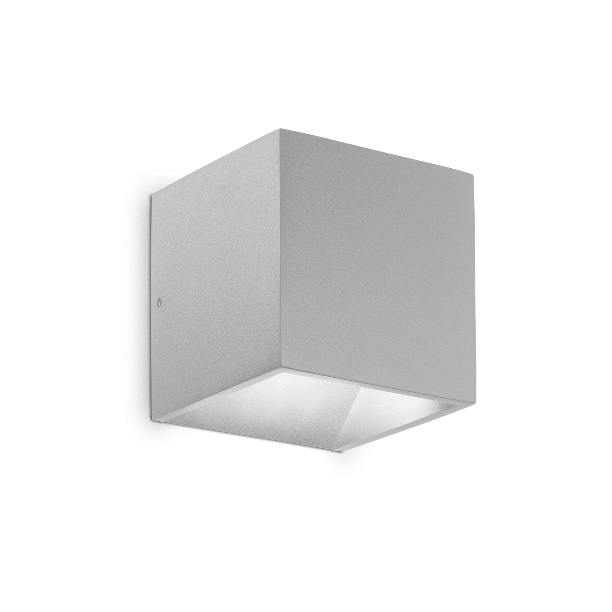 IDEAL LUX - RUBIK AP GRIGIO 3000K