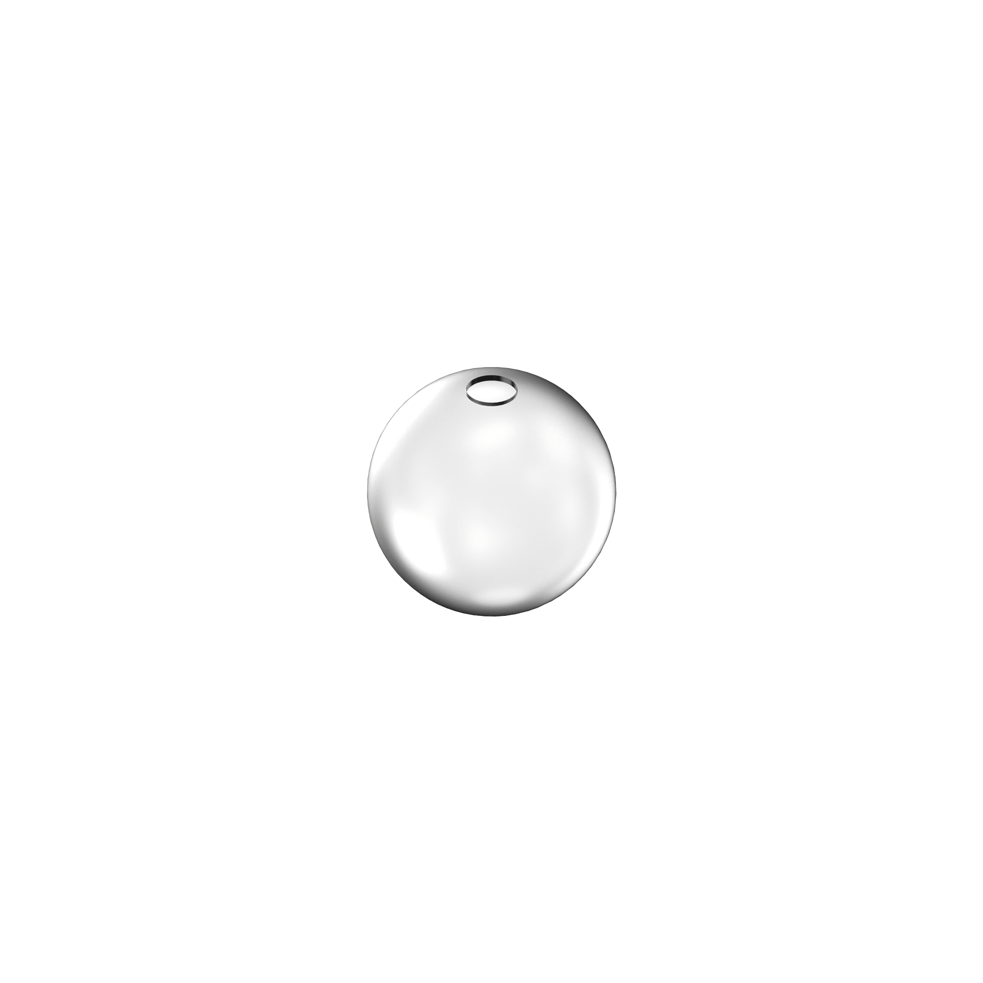 IDEAL LUX - MAPA MINI VETRO D10 SATINATO