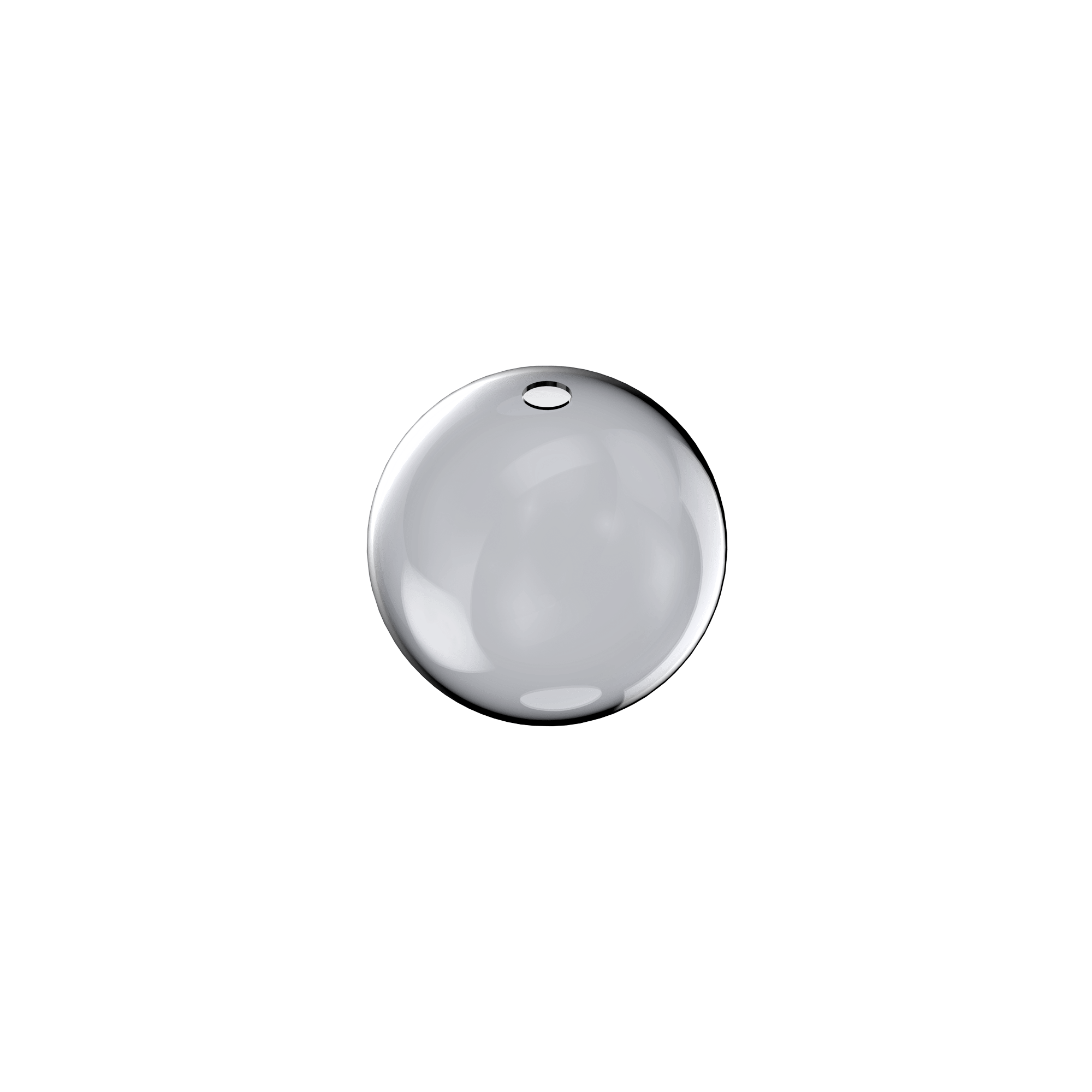 IDEAL LUX - MAPA MINI VETRO D15 FUME'