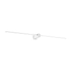IDEAL LUX - FILO AP D115 BIANCO 3000K