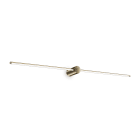 IDEAL LUX - FILO AP D115 OTTONE 3000K