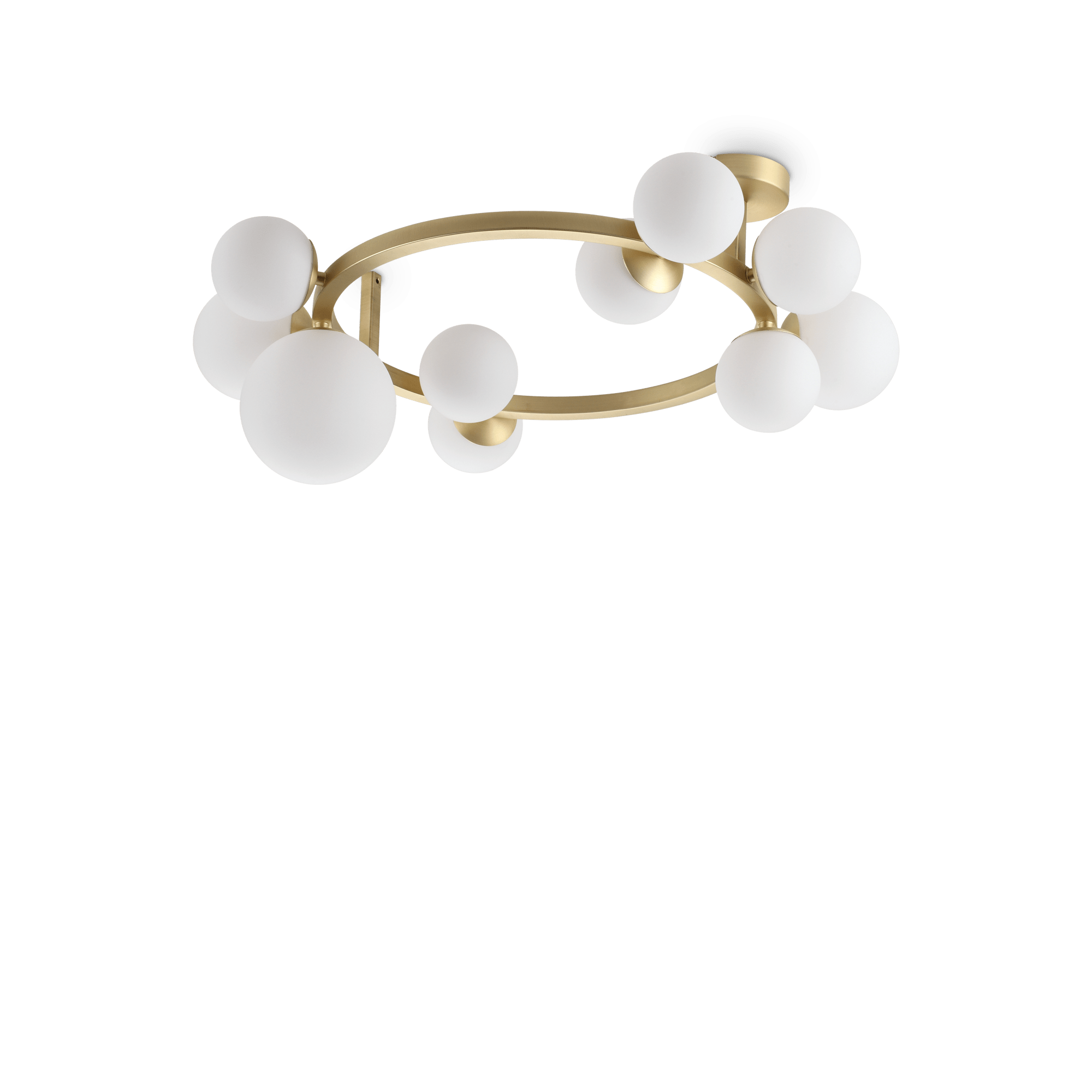 IDEAL LUX - PERLAGE PL10 BIANCO 327815