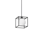 IDEAL LUX - LINGOTTO SP1 NERO