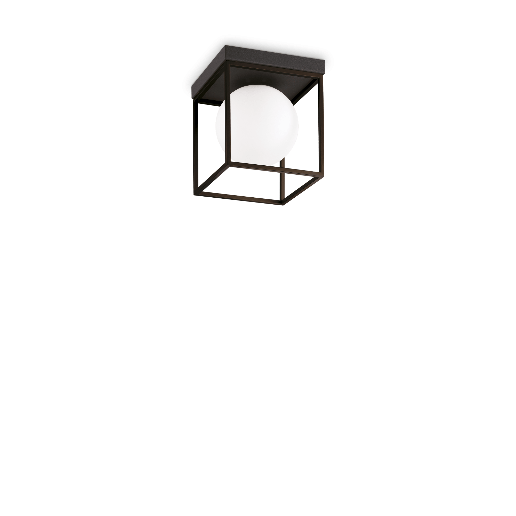 IDEAL LUX - LINGOTTO PL1 NERO