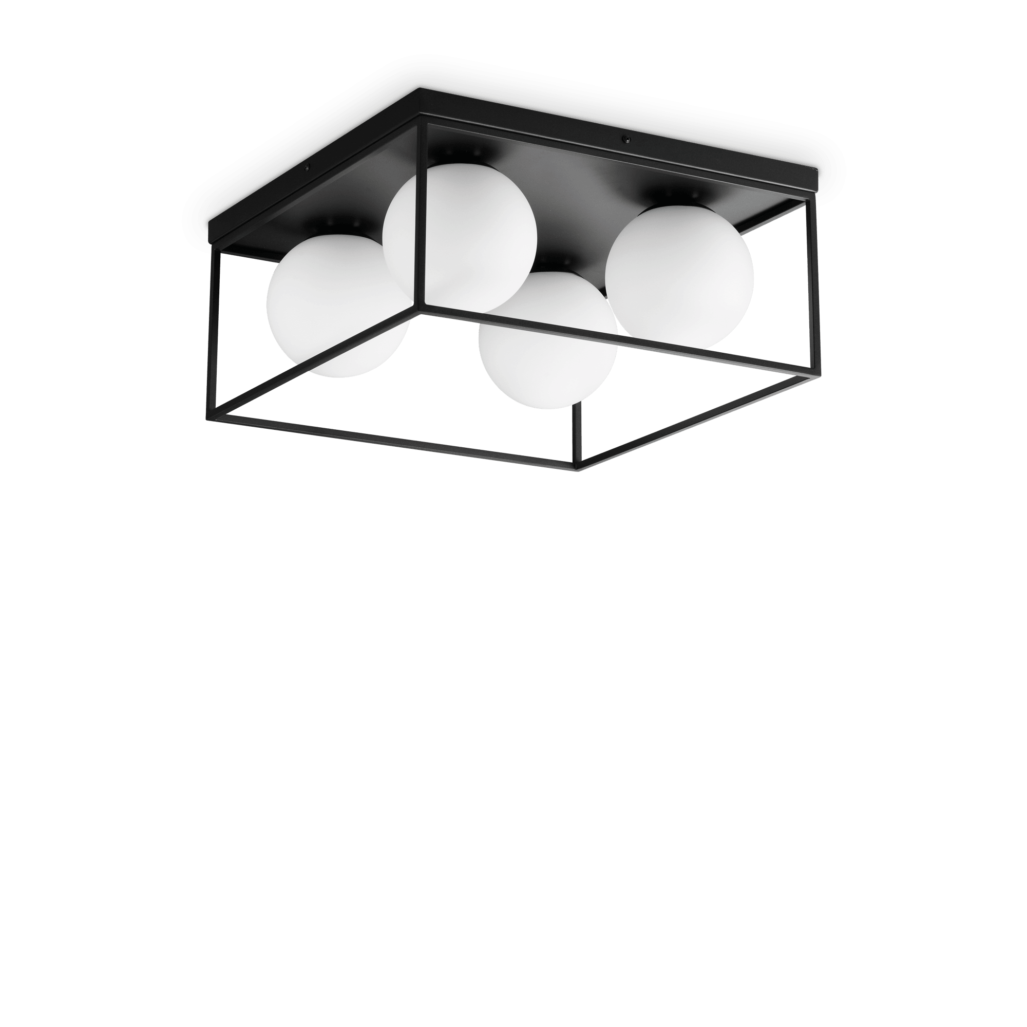 IDEAL LUX - LINGOTTO PL4 NERO